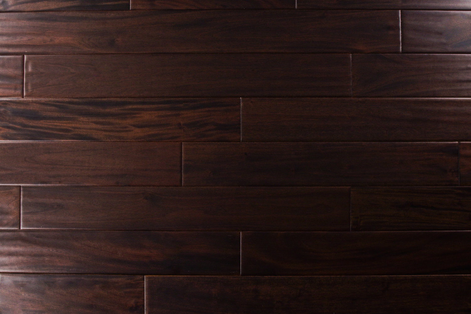 Hardwood Dark Ebony INDO MAHOGANY COLLECTION