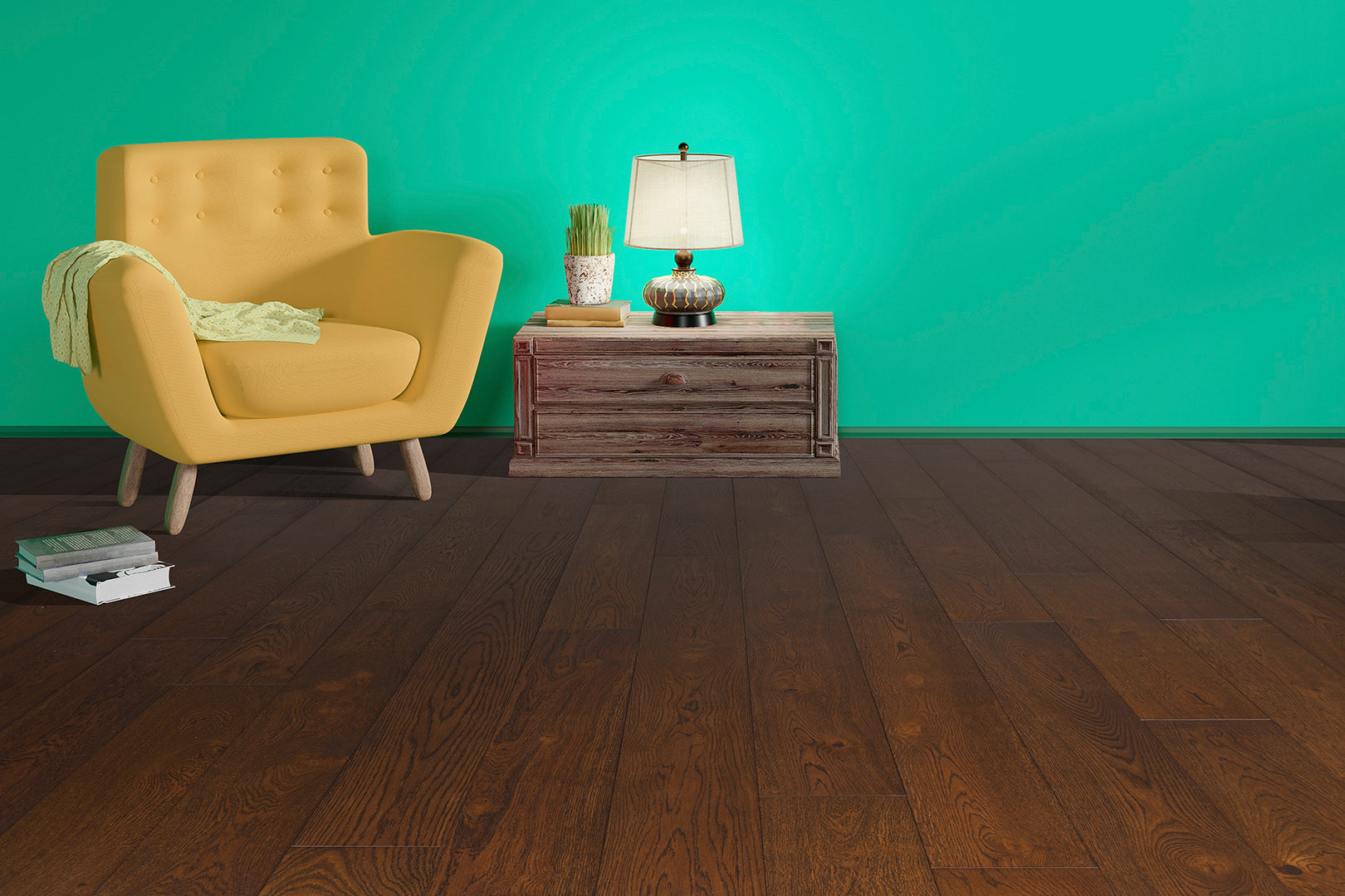 HARDWOOD Degas FIWO10D7 French Impressions