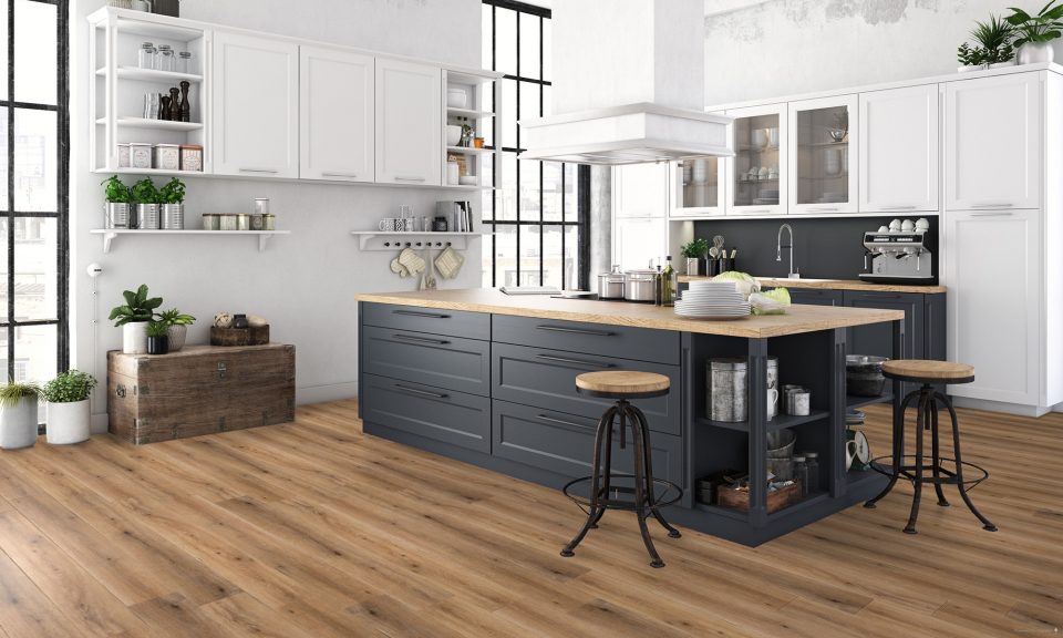 Fuzion 12mm Laminate Distant Fawn FG196DF08 Aquasurf Collection