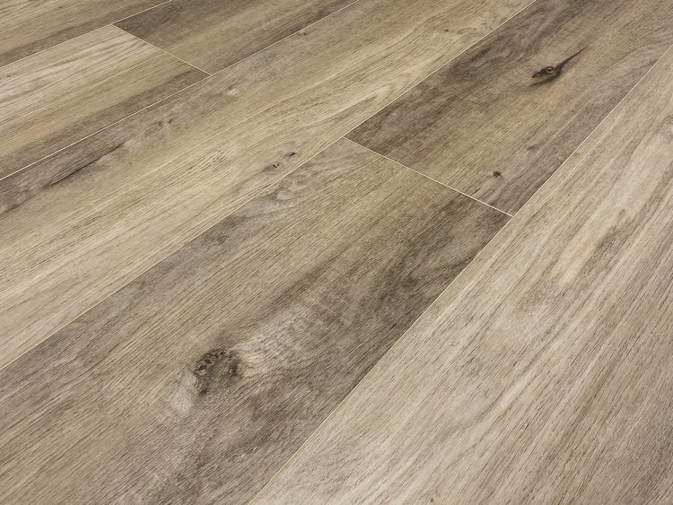 Vinyl District Grey PARAGON COLLECTION