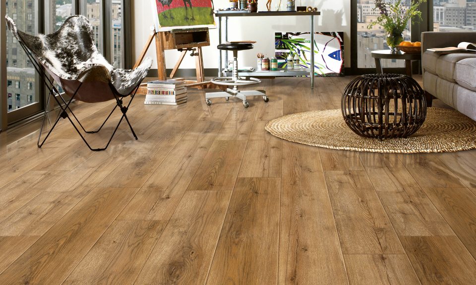 Hardwood Dorado FTH190DO Frontier Collection