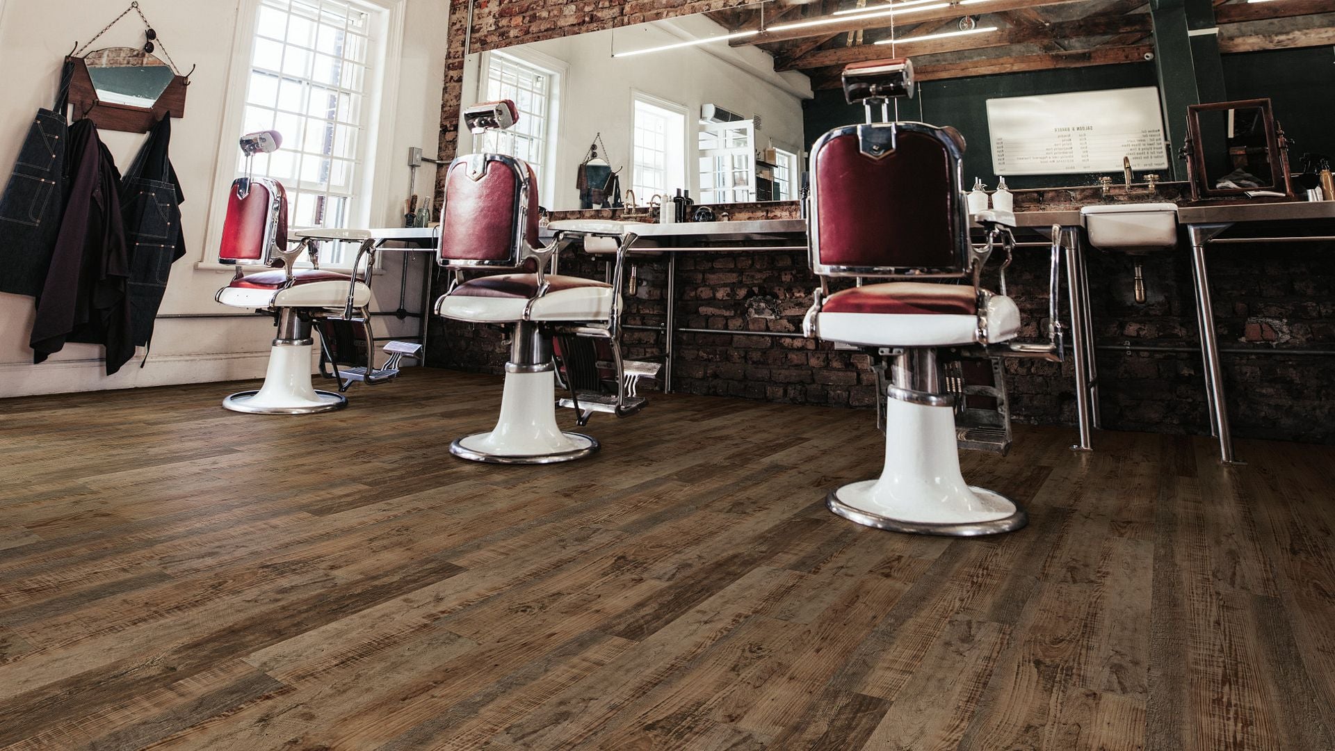 Vinyl Duxbury Oak VV017 CORETEC PRO CLASSICS COLLECTION