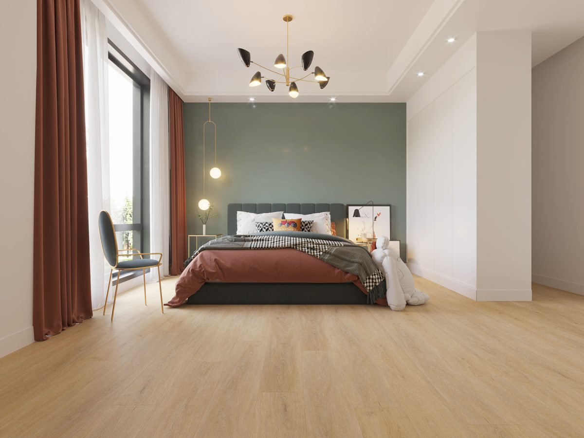 Vinyl EVERGREEN LI-NE207 The Natural Essence Plus Collection