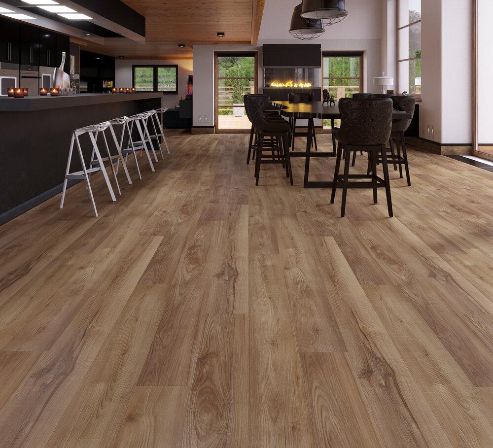 Montserrat PLANK FLOORING Elected Bronze 7x60 Victorum