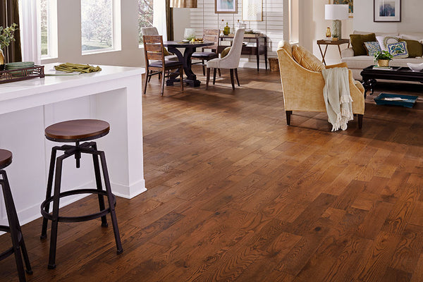 Hardwood Elegance Flint  Elegance Series