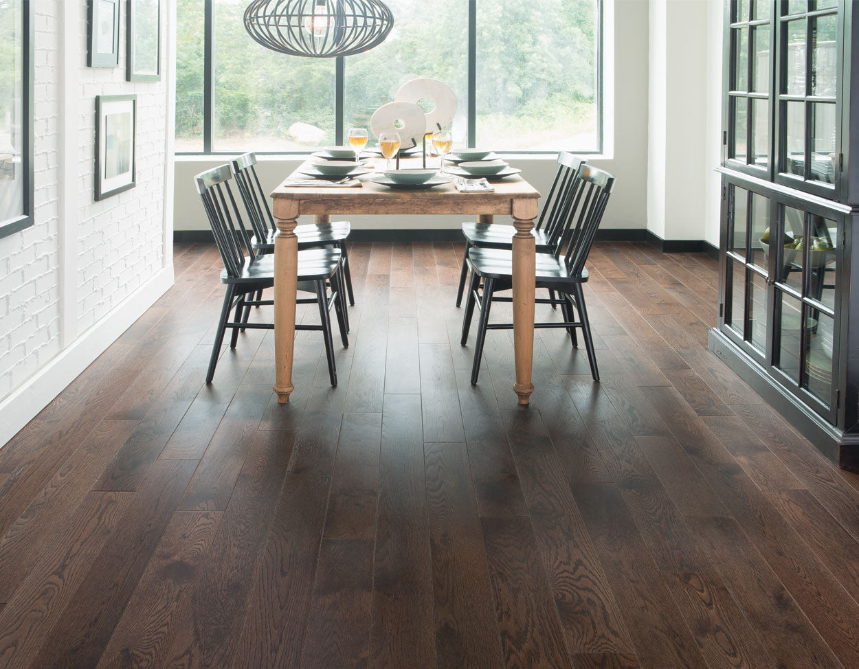 Hardwood Espresso  4" 21035 WEXFORD 4"