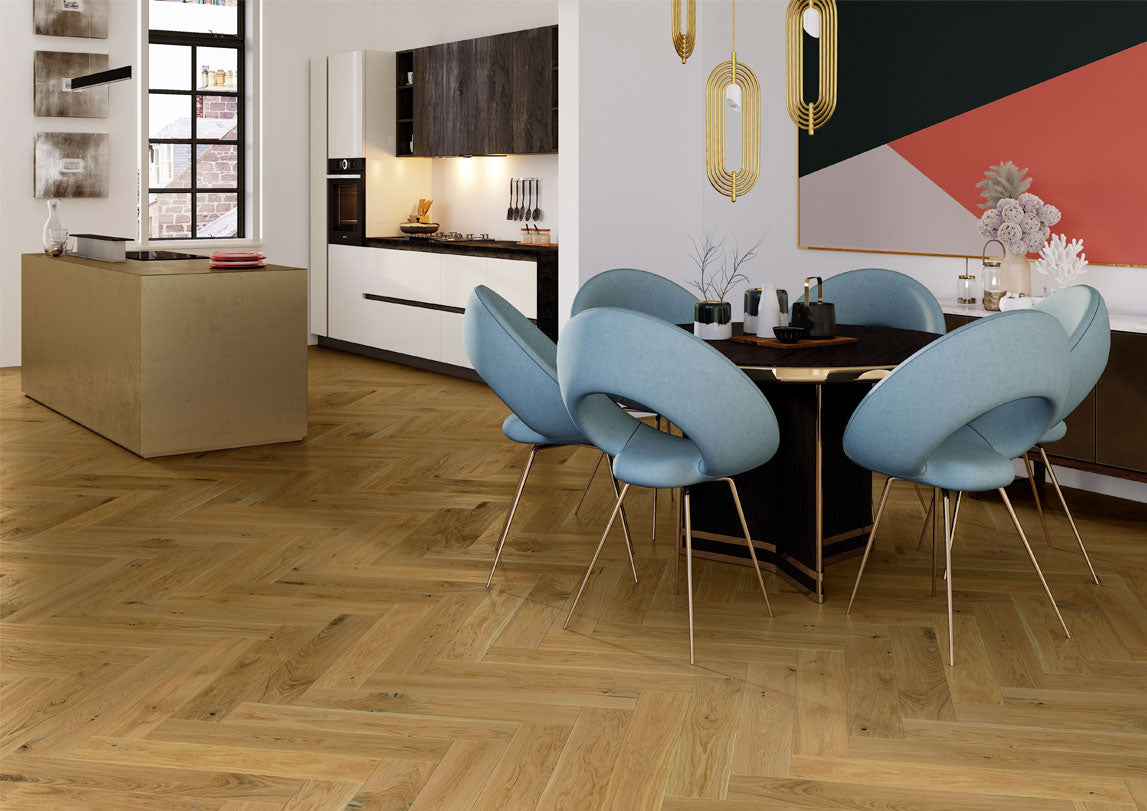 Fuzion ESTATE ART130-HRGBEST Artistry Herringbone