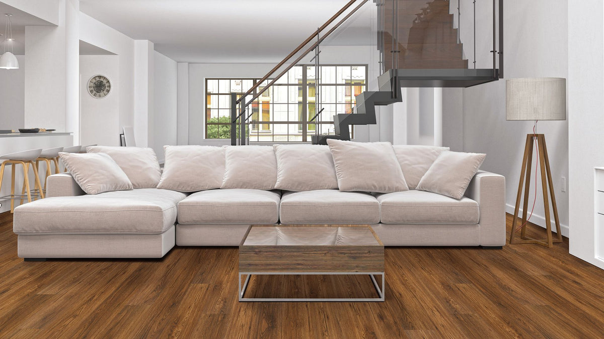 Fidalgo Oak VV024 CORETEC PLUS 7" PLANK COLLECTION