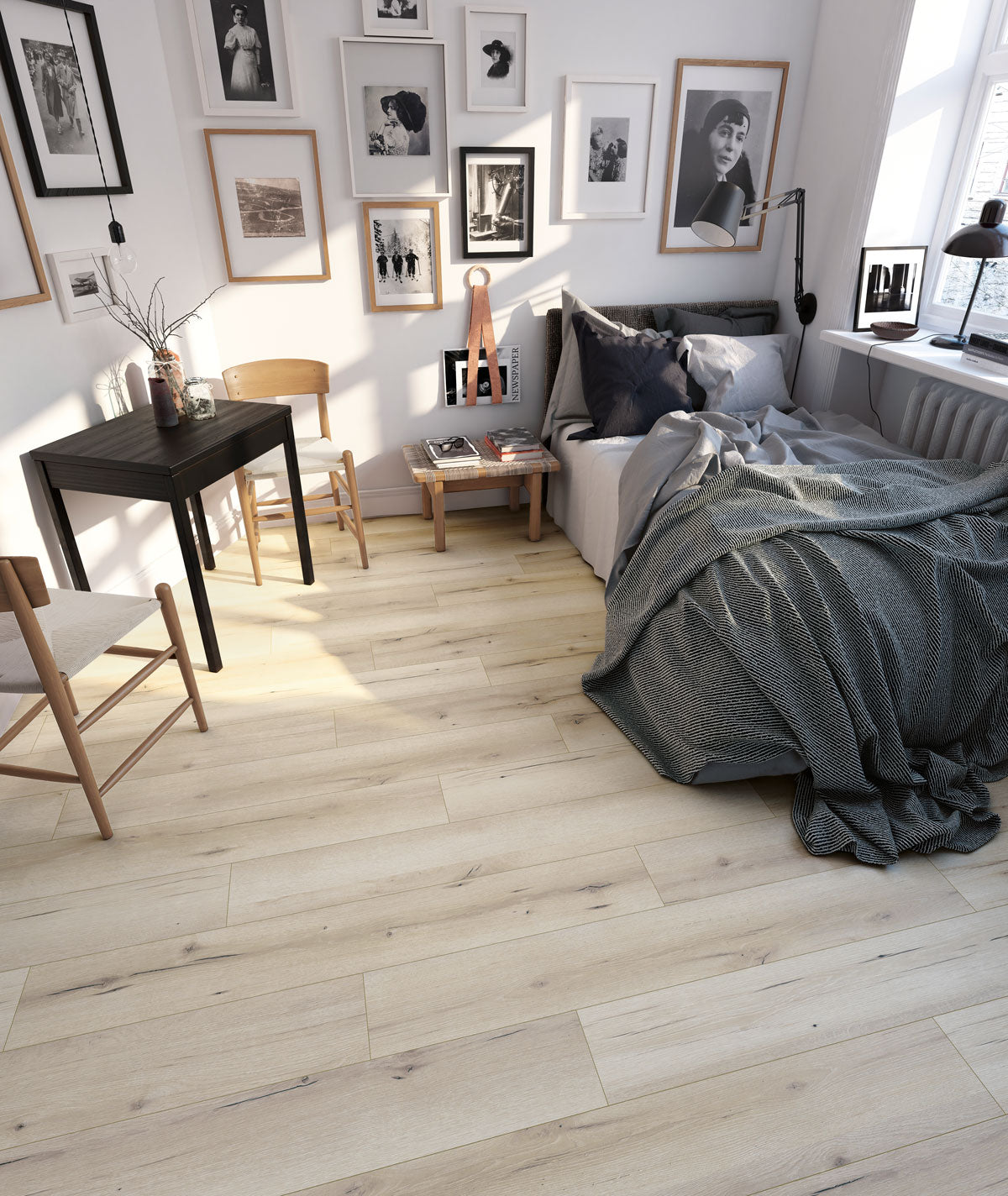 Laminate Forest Grove 53461 Sono Eclipse Plank