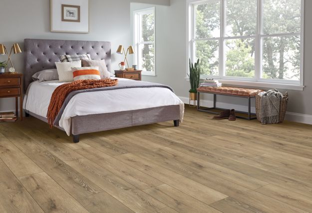 Hartco Laminate FOREST TREK Back Home