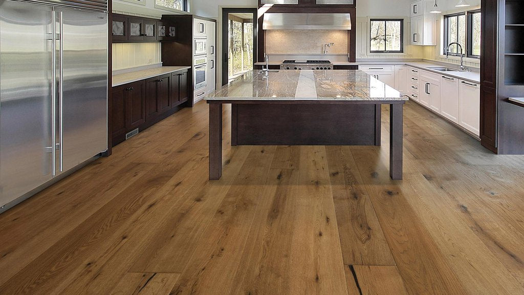 Prestige Forli Oak HB975OFO Montage Baroque