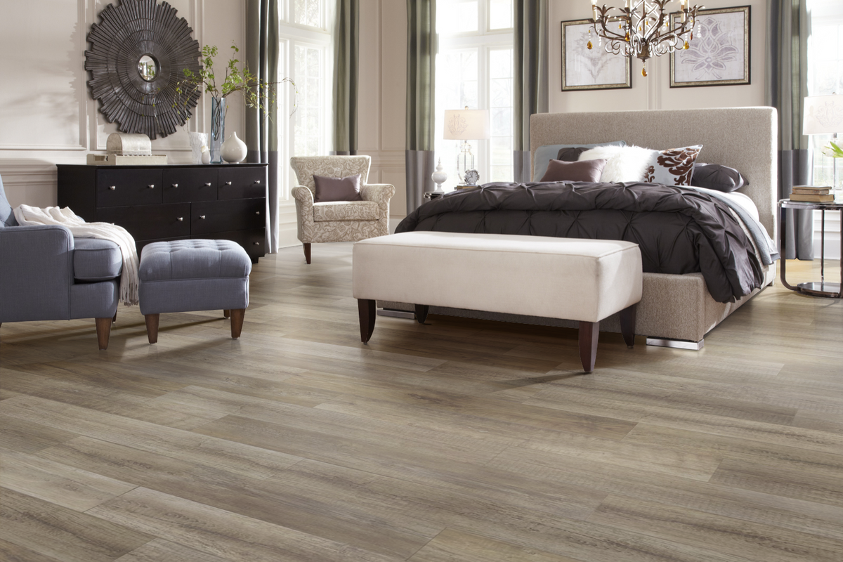Mannington Fox FXP761 Calico ADURA FLEX PLANK 2.5mm