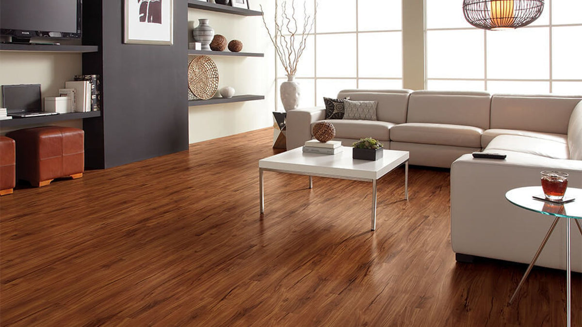 Gold Coast Acacia VV023 CORETEC PLUS 5\" PLANK COLLECTION