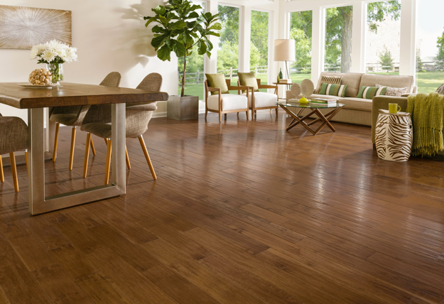 Hardwood Gold Rush SAS513 American Scrape Solid  Maple
