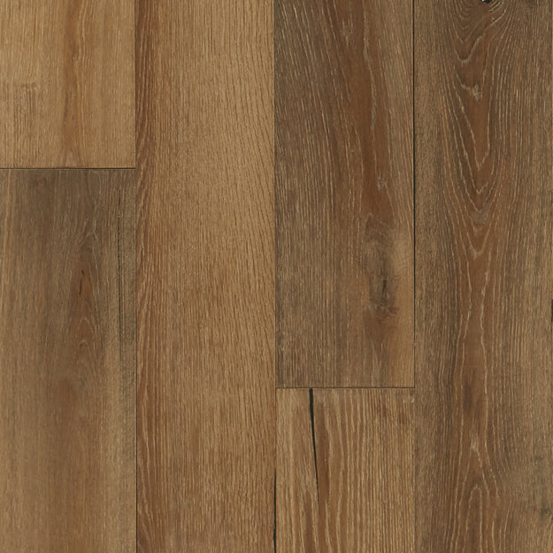 Hardwood Golden Timber EKLP73L06W TimberBrushed - Silver