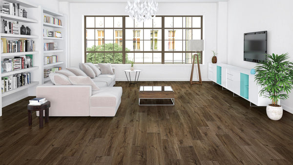 Vinyl Grande Willis Oak  VV662 CORETEC GRANDE COLLECTION