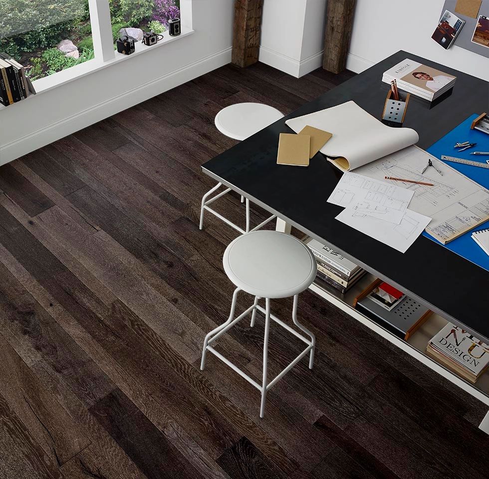 Regal Graphite Oak Reclaimed Oak