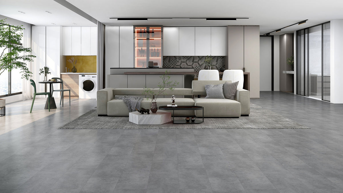 HomeLike PR423 Gray Mountain Pro Stone Grain