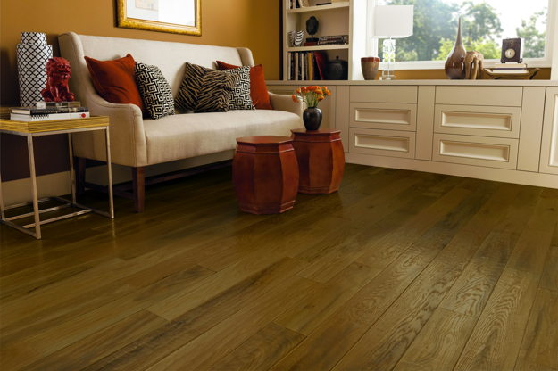 Hartco Great Plains SAS506 American Scrape Oak