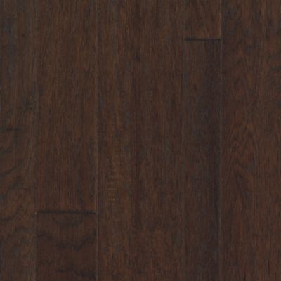 Hardwood  Espresso Hickory Weathered Portrait
