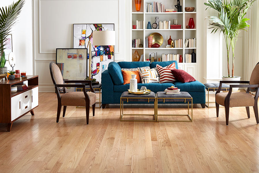 Impressions Hampton Red Oak Natural Hampton Series — alternate view