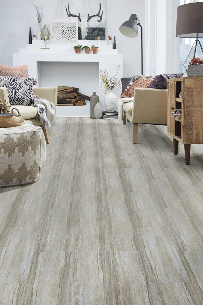 Mannington Harbor Beige RGR110 Cascade ADURA Rigid