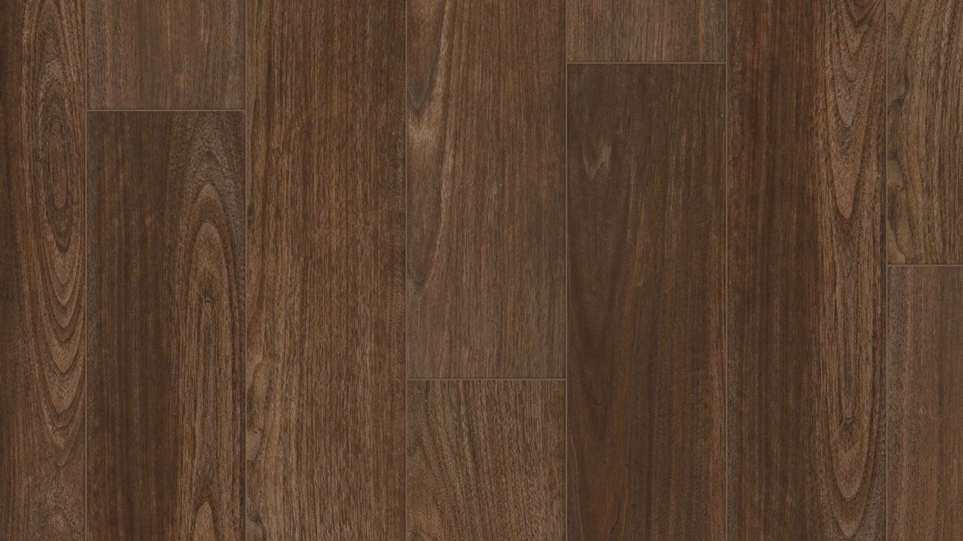 Vinyl Hempstead Walnut VV458 CORETEC PLUS PREMIUM 7" COLLECTION