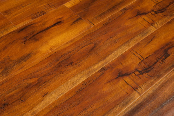 Laminate 1932N IMPERIAL WALNUT Hand Scraped