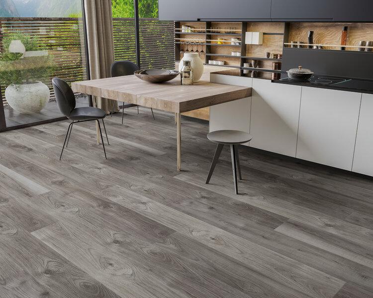 Montserrat PLANK FLOORING Idyllic Smoke 7x60 Victorum