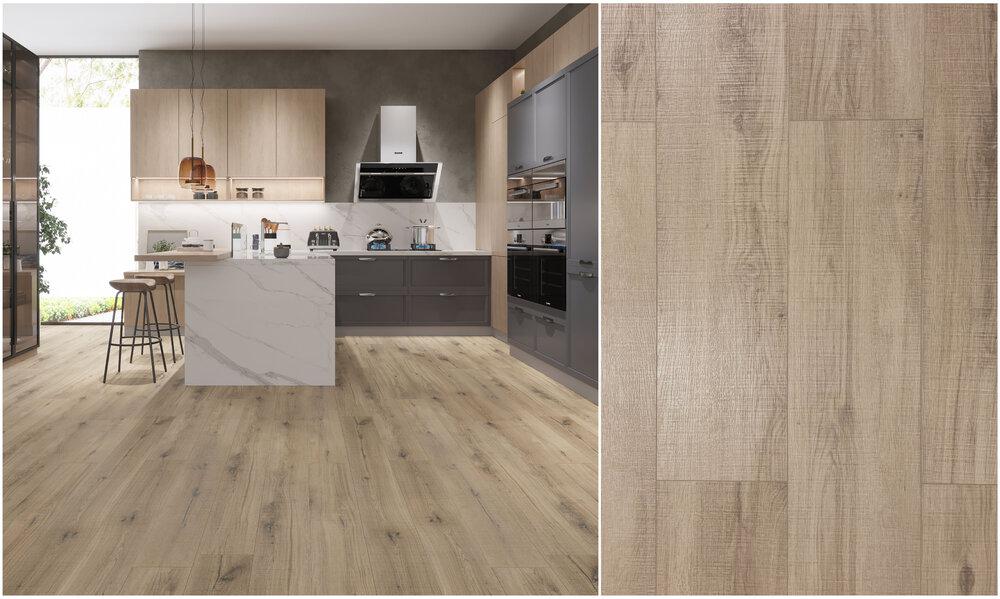 Montserrat PLANK FLOORING Iris Desert 9x60 Zephyr