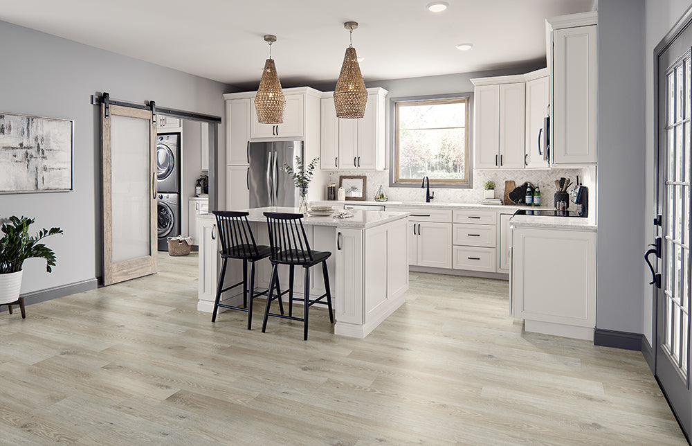 Mannington Ivory RGD100 Paris Plank REALTA Glue Down