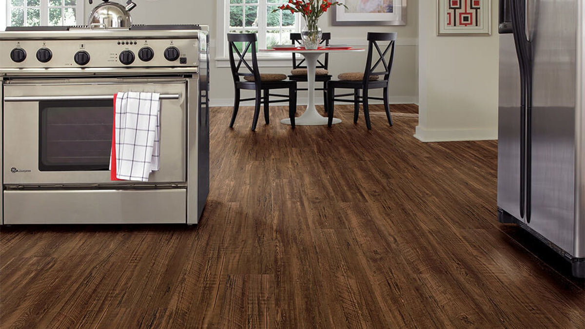 Kingswood Oak VV024 CORETEC PLUS 7" PLANK COLLECTION