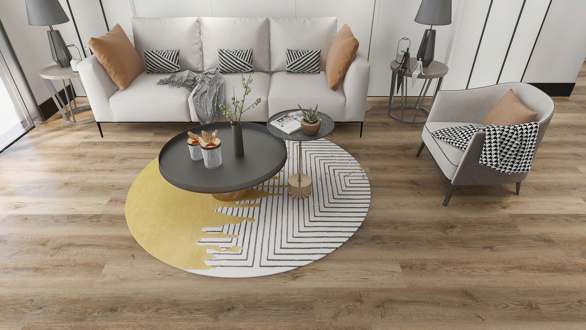 Vinyl PU604 Kobuk Valley Premium WPC