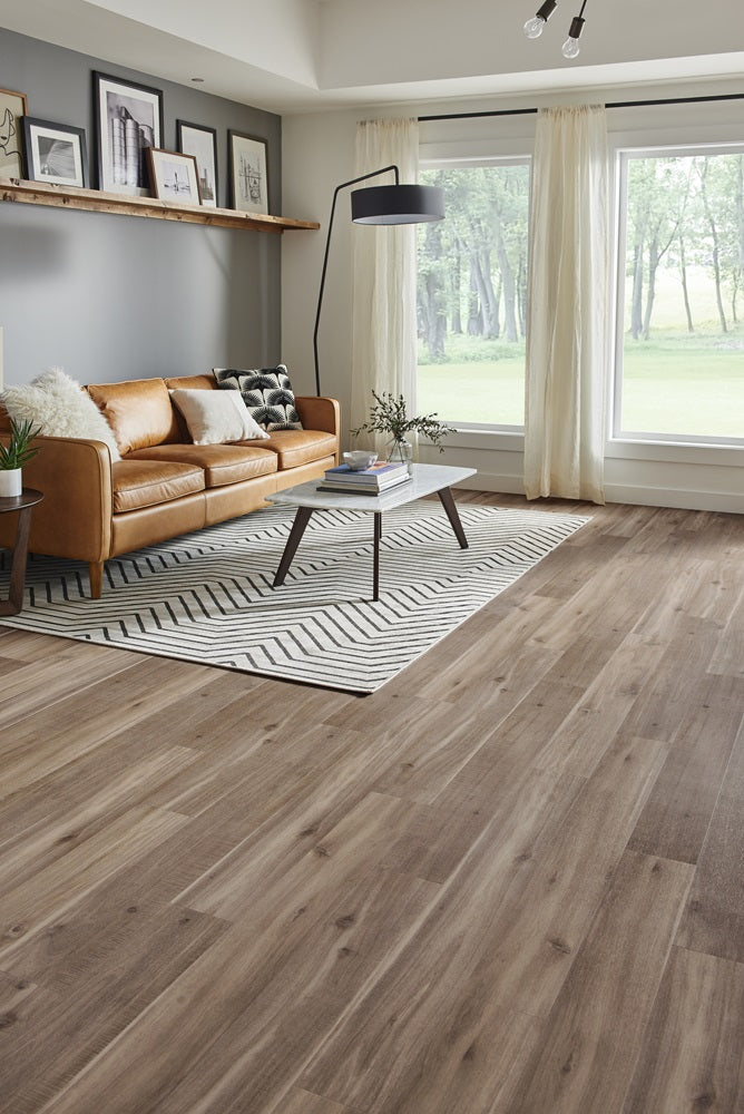 Vinyl   Sunrise FXP702 Kona ADURA FLEX PLANK