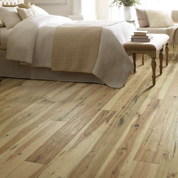 Shaw Luminous INSPIRATIONS HICKORY