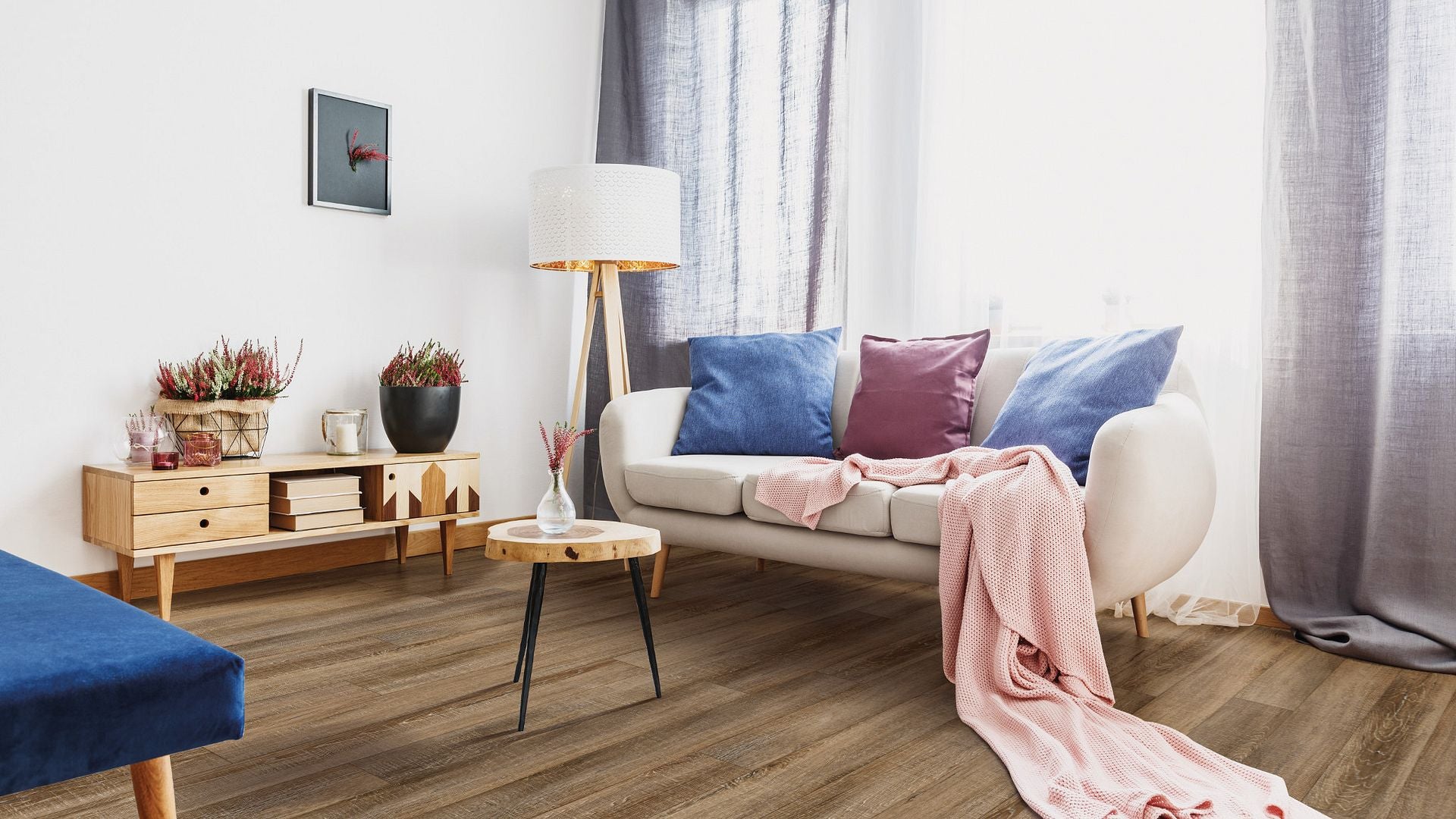 Vinyl Laguna Beach Oak CORETEC ONE PLUS COLLECTION