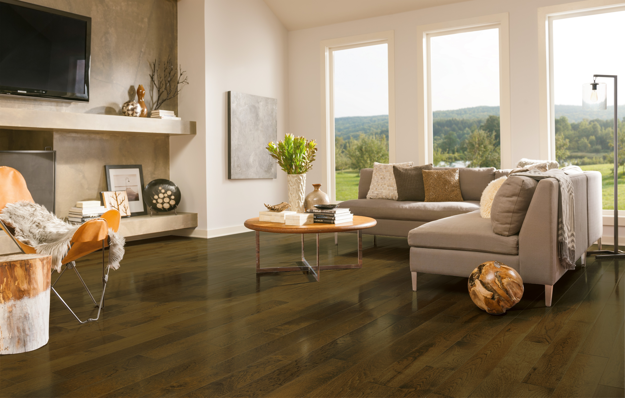 Hartco Lake Forest APH3405 Prime Harvest Low - Hickory