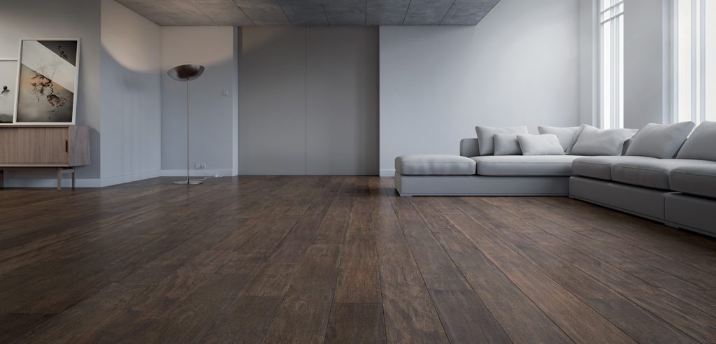 Hardwood Langania Hickory Bertrande IPLHENGBE7 Novo Collection