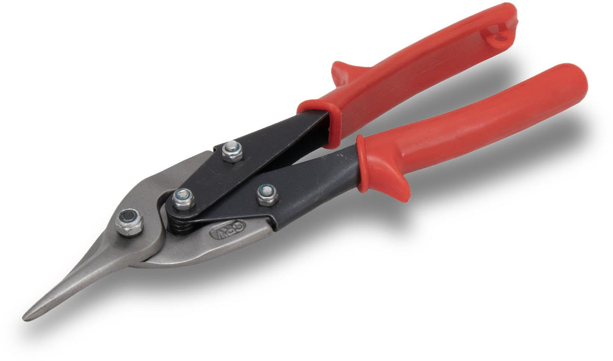 Marshalltown QLT Aviation Snips Left Cut 16712