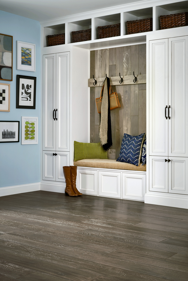 Hartco Limed Industrial Style EAKTB75L405 TimberBrushed - Oak