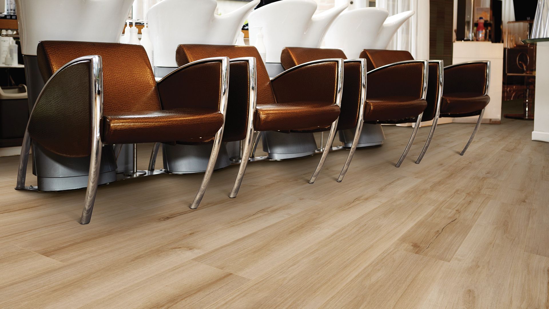 Vinyl Lucent Oak VV492 CORETEC PRO ENHANCED PLANKS COLLECTION