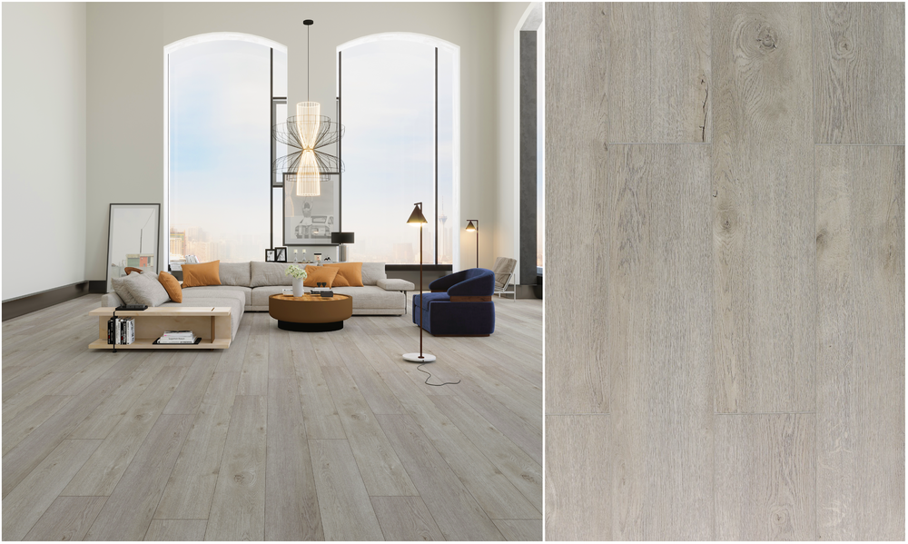 Vinyl LUXE IVORY MNST-2018028 Opus