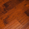 Laminate 1201 - MAPLE LATTE Hand Scraped