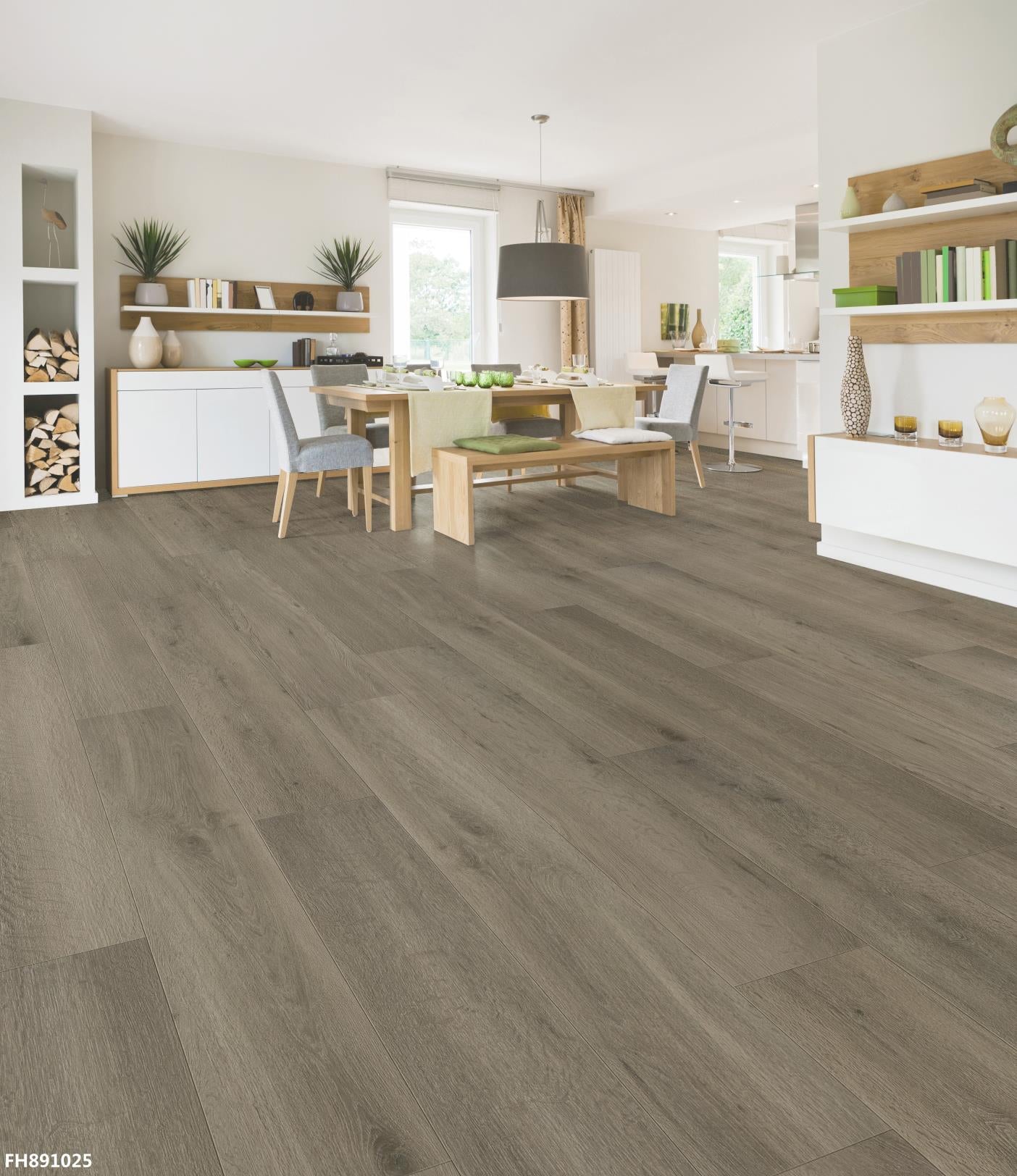 Vinyl  MADDOG ALVFH891025 Oak Select 20 mil