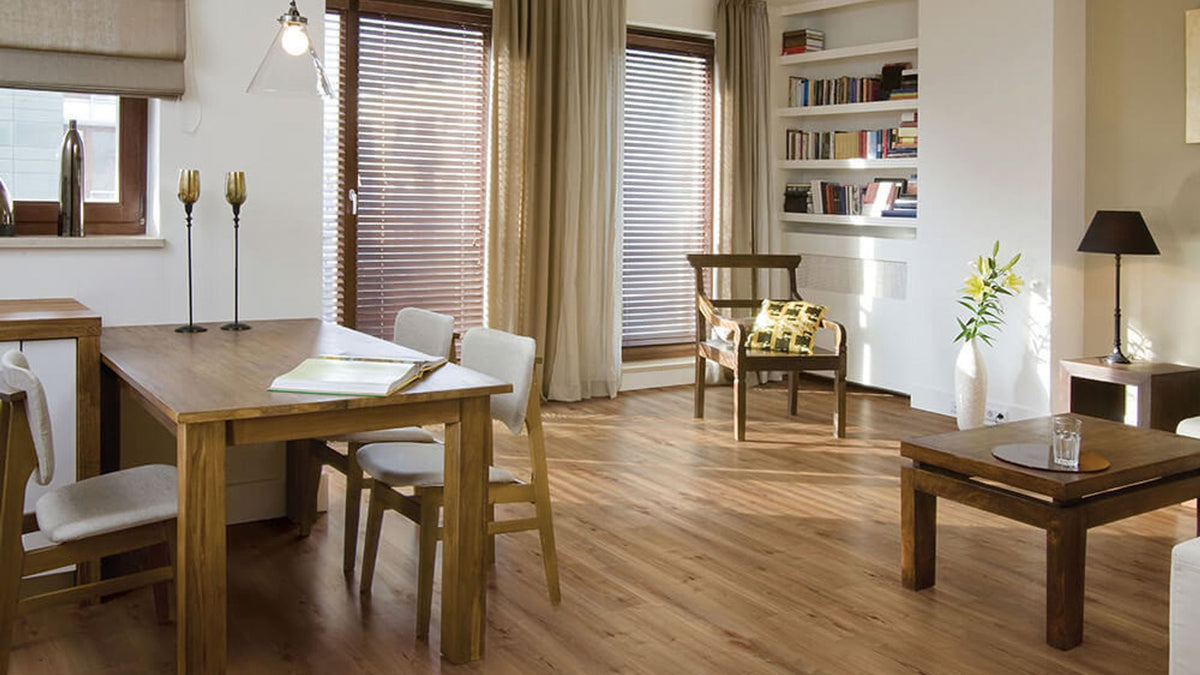 Manila Oak CORETEC PLUS ENHANCED PLANKS COLLECTION