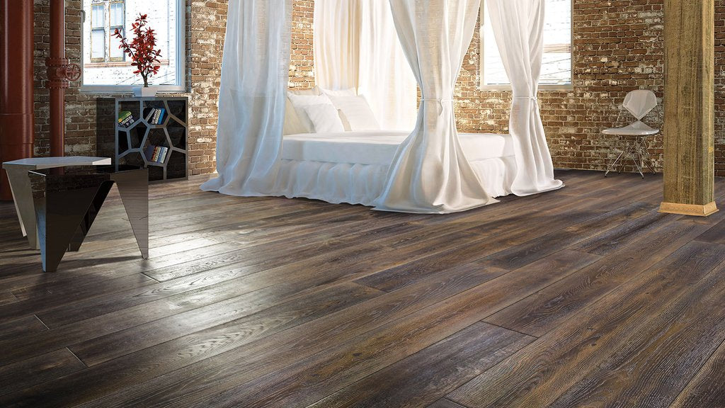 Hardwood Marche Oak HB975OMA2V  Montage Baroque