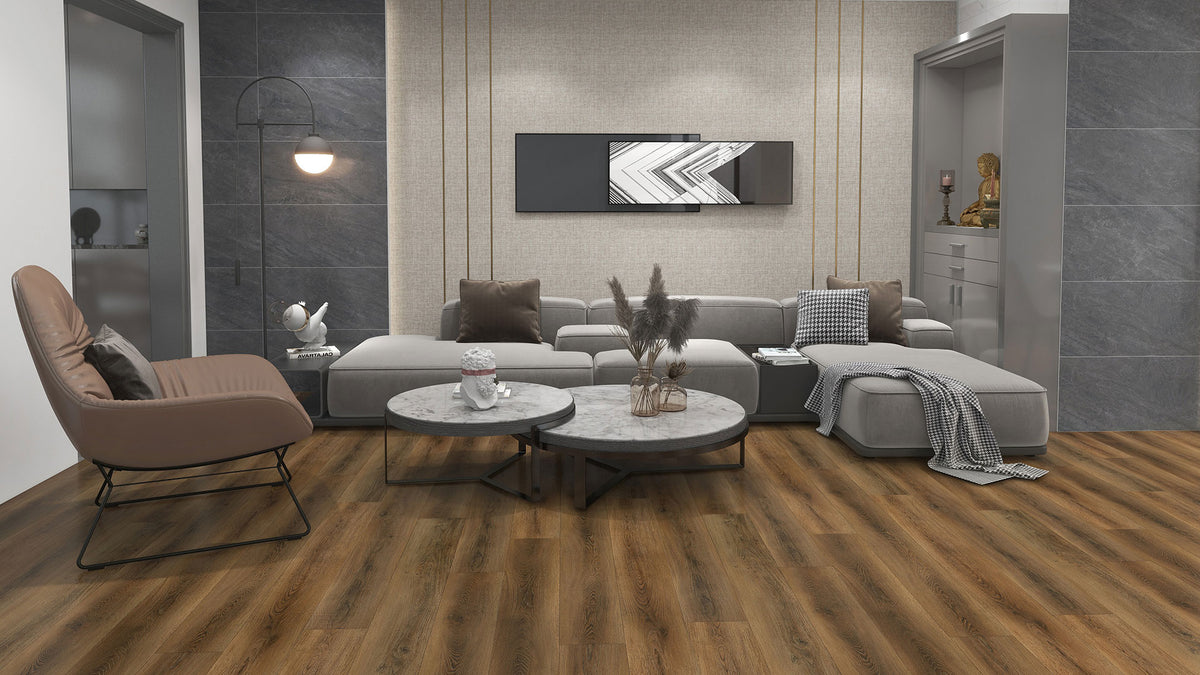 HomeLike PR407 Maroon Lake Pro Wood Grain