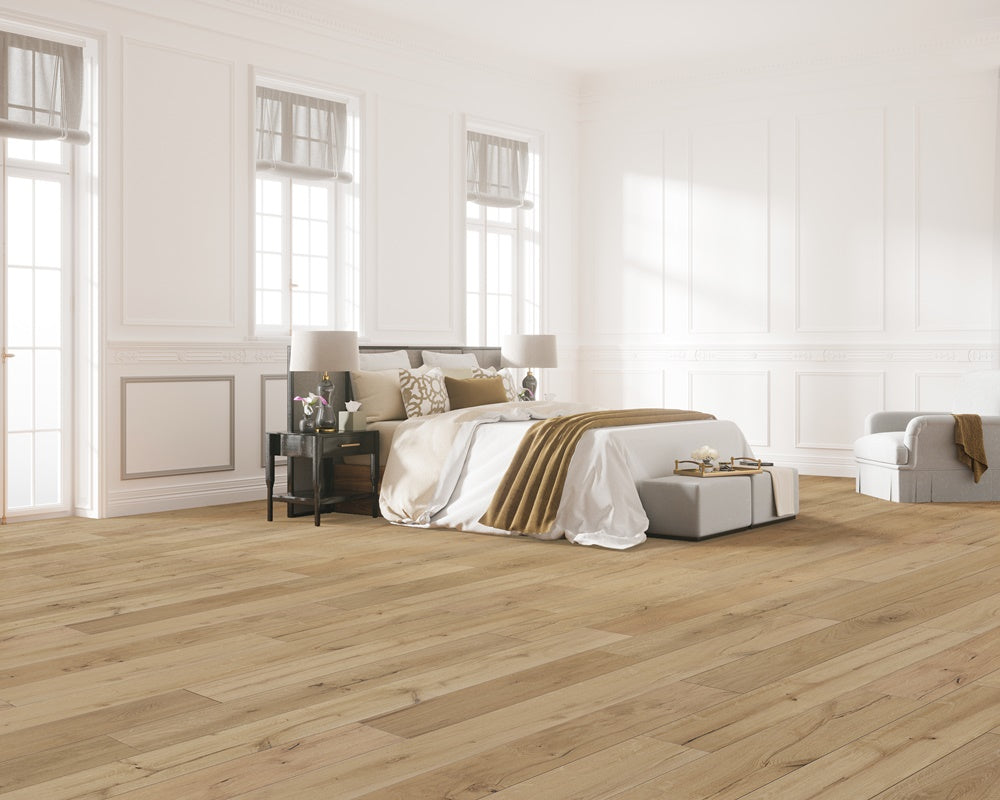 Hardwood Menton FH19500 Riviera - 6.5" x 3/8"