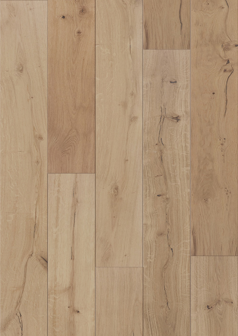 Hardwood Menton FH19500 Riviera - 6.5" x 3/8"