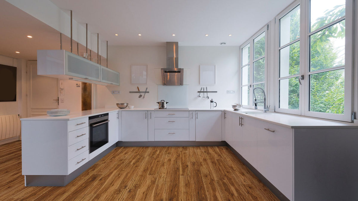 Midway Oak VV024 CORETEC PLUS 7" PLANK COLLECTION
